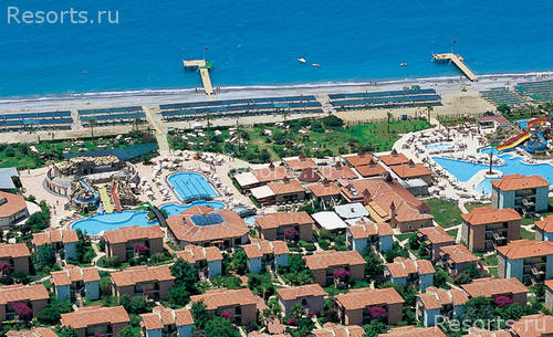 Gypsophila Holiday Village 
